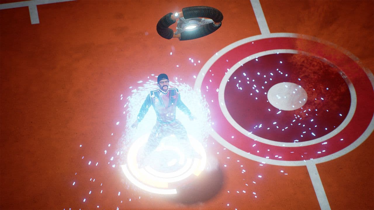 Captura 5 de Disc Jam
