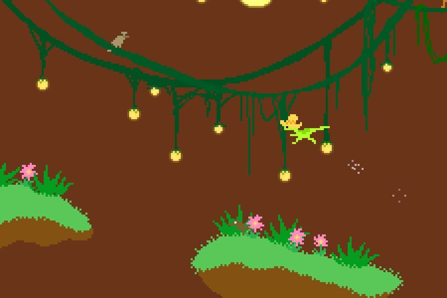 Captura 2 de Dino Run DX