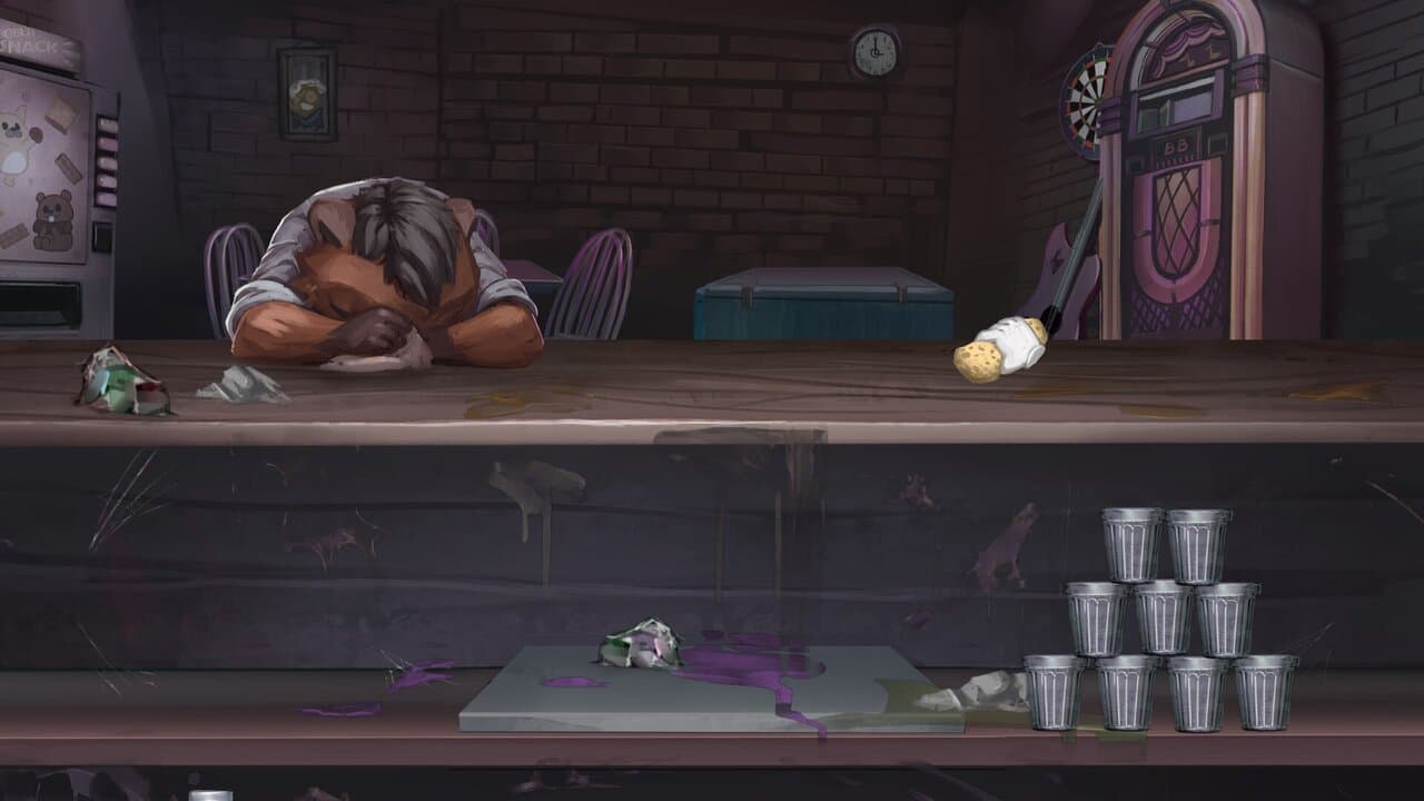 Captura 4 de [Bober Bros] Last Pill Bar
