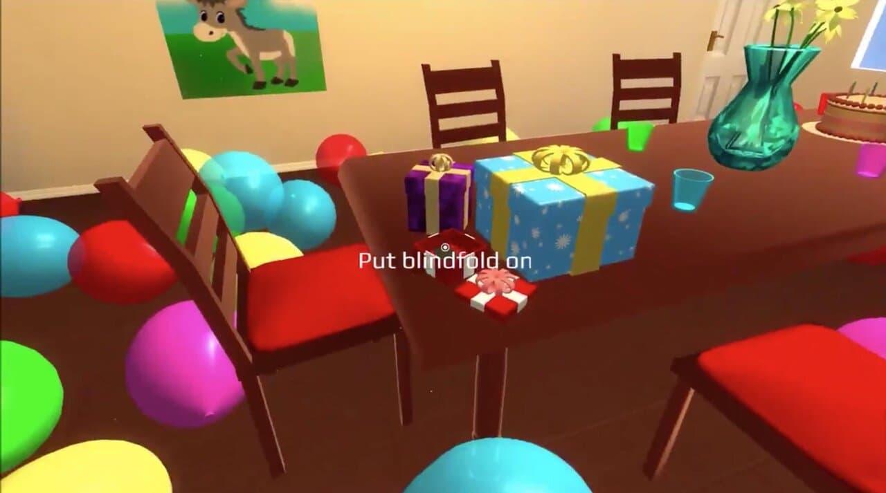 Captura 4 de Fractured Minds