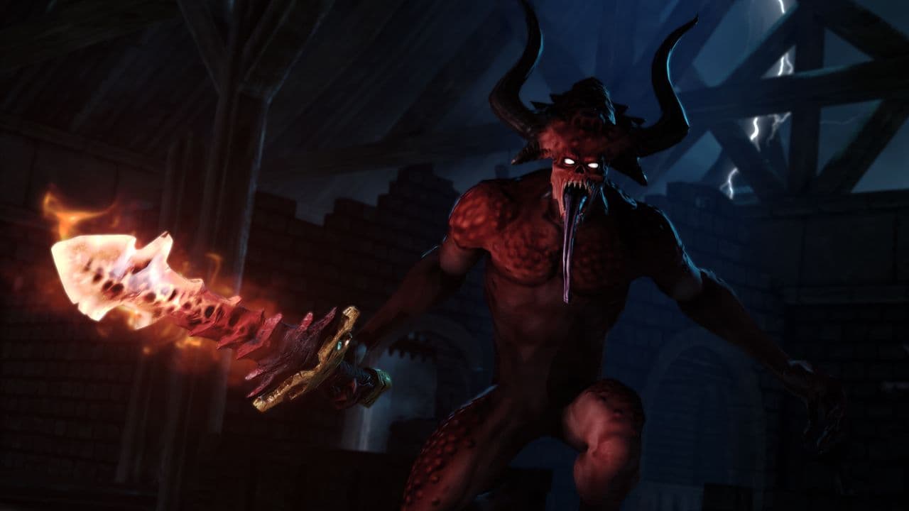 Captura 6 de Mordheim: City of the Damned