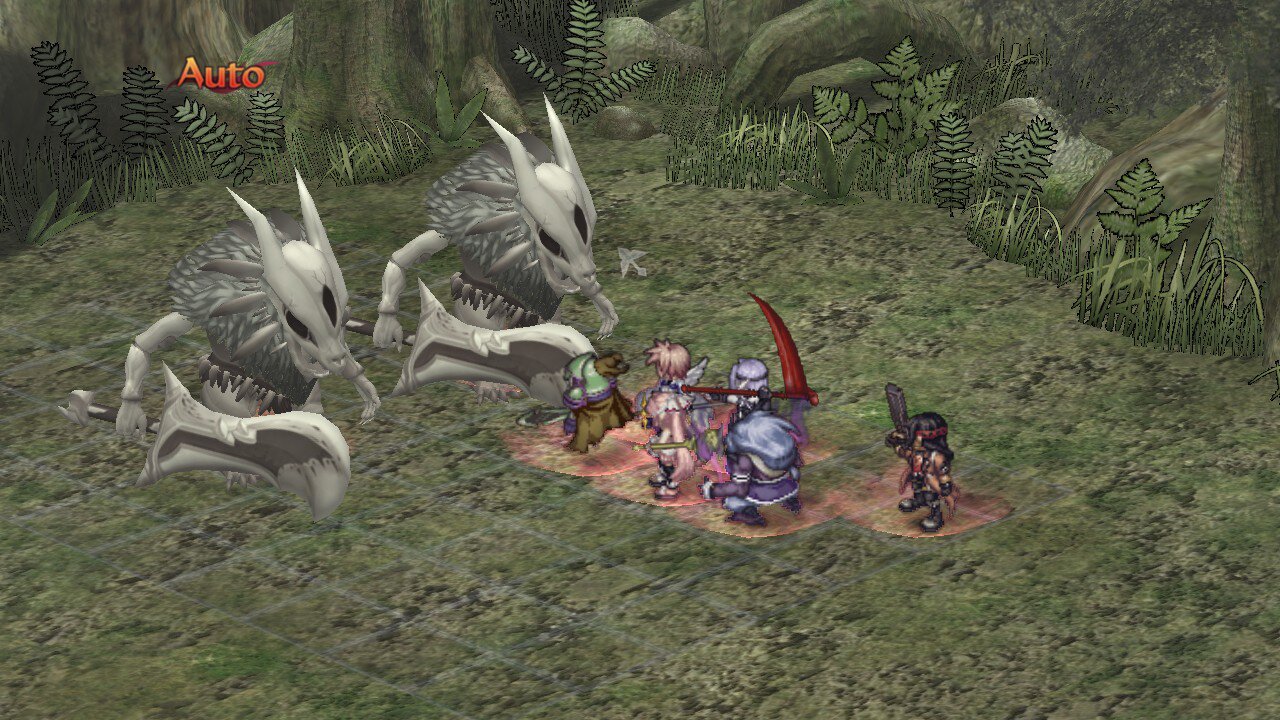 Captura 4 de Agarest: Generations of War