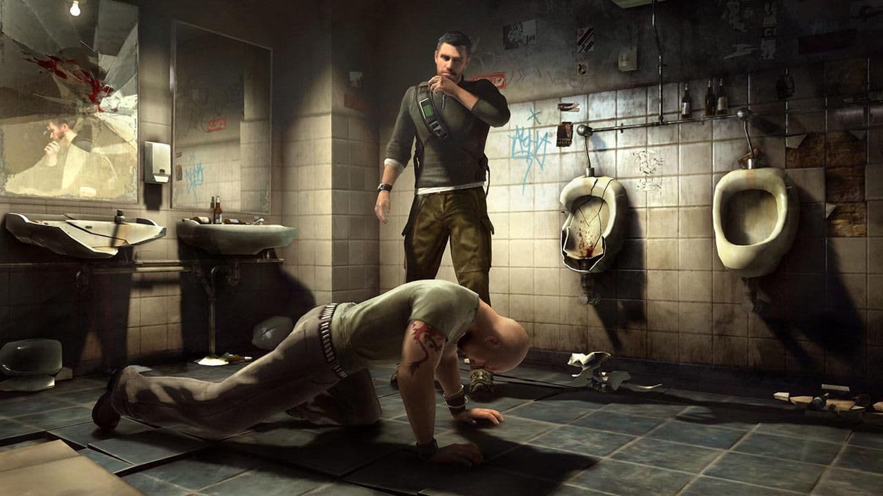 Captura 4 de Tom Clancy's Splinter Cell: Conviction
