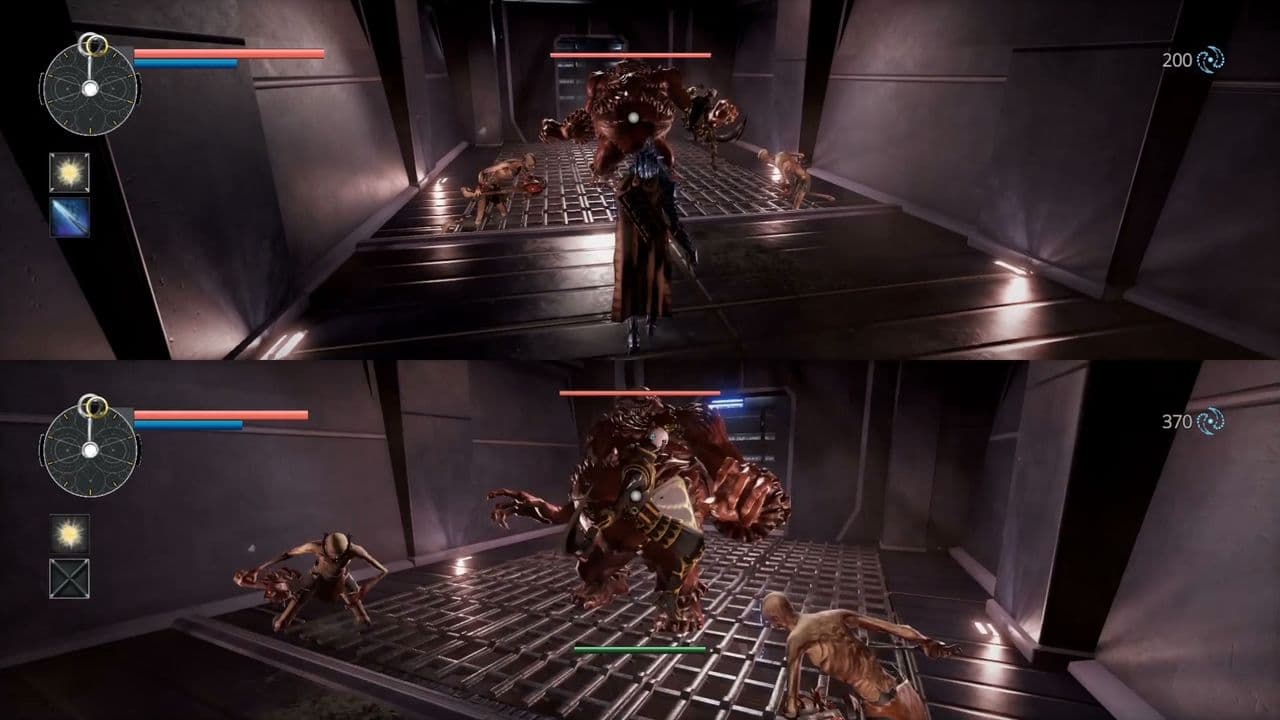 Captura 2 de Hellpoint