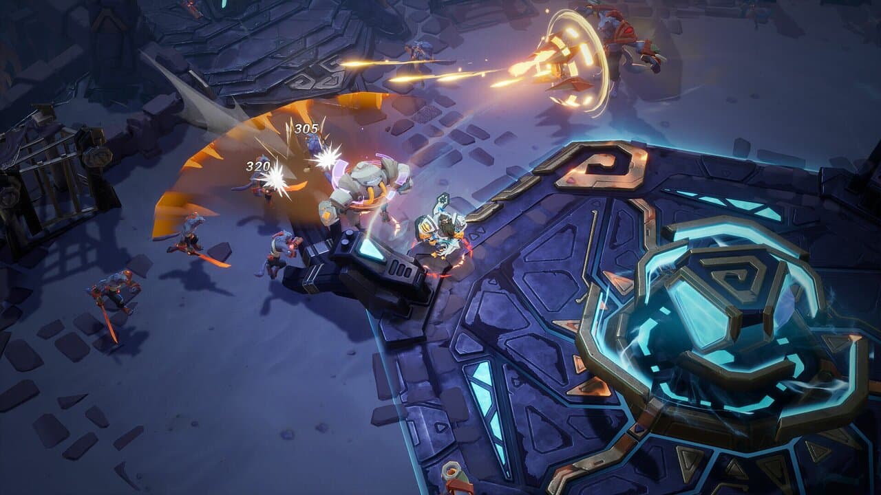 Captura 2 de Torchlight: Infinite