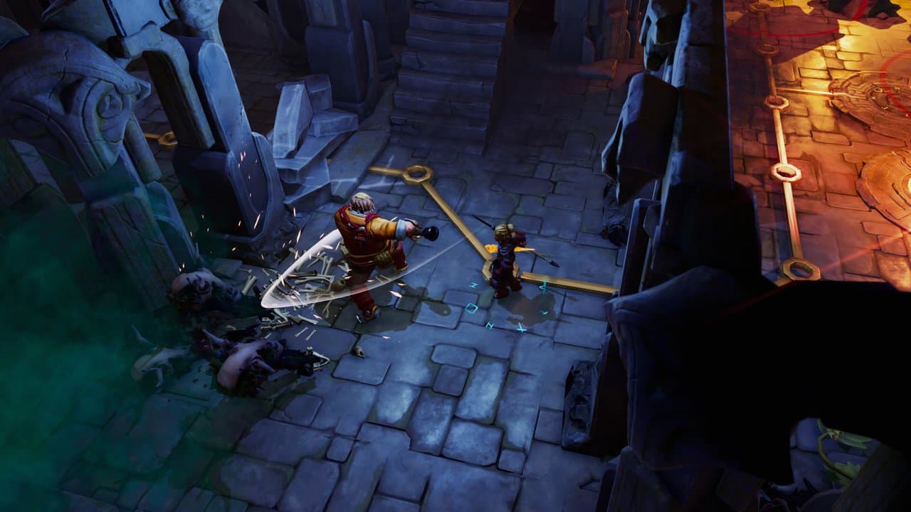 Captura 4 de Iron Danger