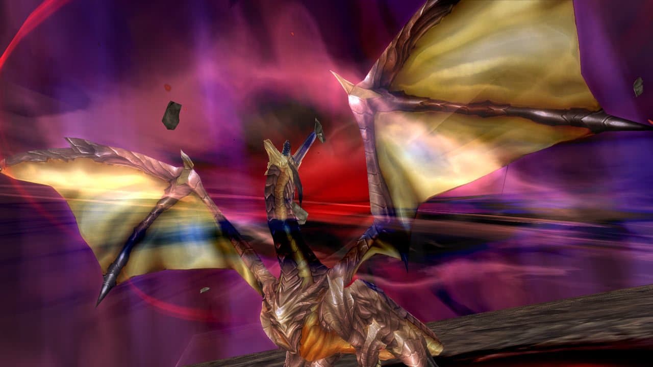 Captura 2 de Shining Resonance Refrain