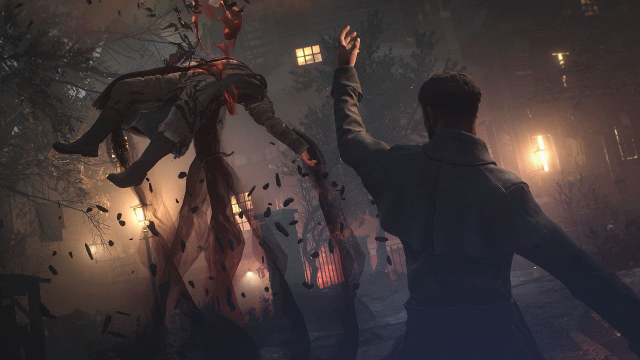 Captura 4 de Vampyr