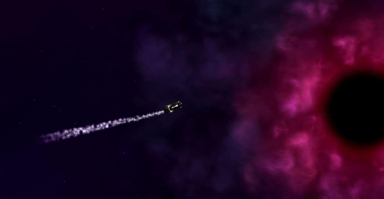 Captura 2 de Sunless Skies