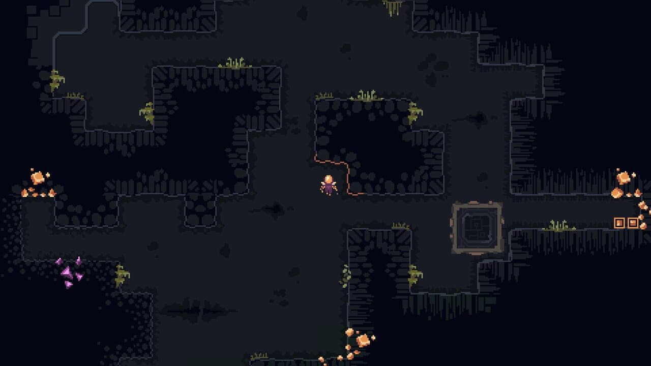 Captura 3 de Dome Keeper