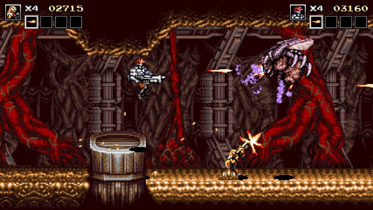 Captura 5 de Blazing Chrome