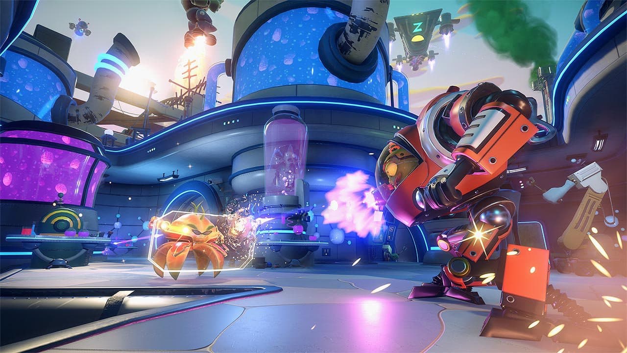 Captura 5 de Plants vs. Zombies Garden Warfare 2