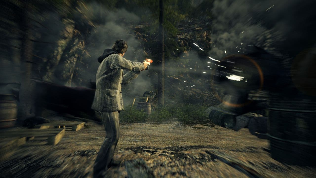 Captura 5 de Alan Wake