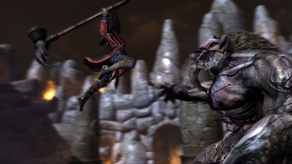 Captura 2 de Castlevania: Lords of Shadow
