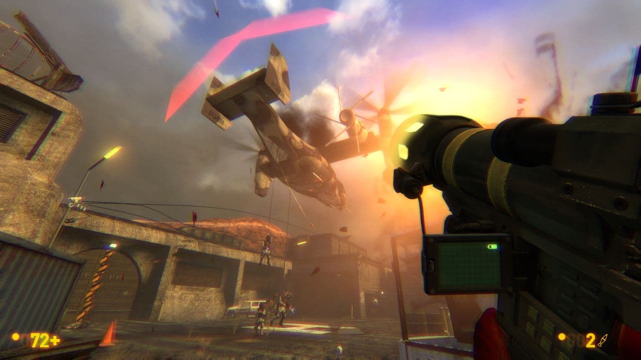 Captura 4 de Black Mesa
