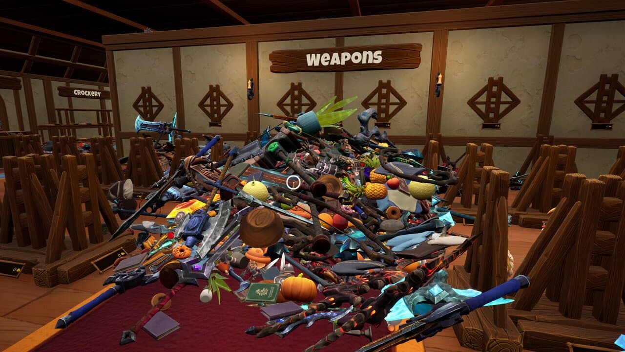 Captura 4 de Tidy Up Together