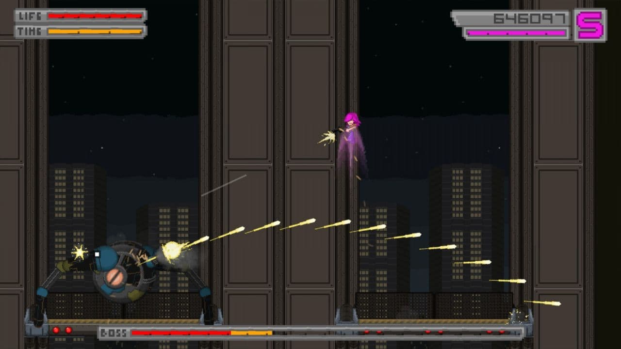 Captura 3 de Bleed