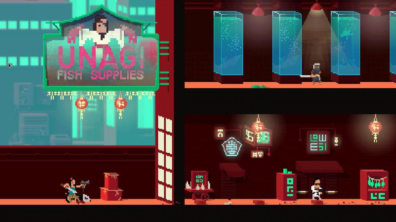 Captura 4 de Not A Hero