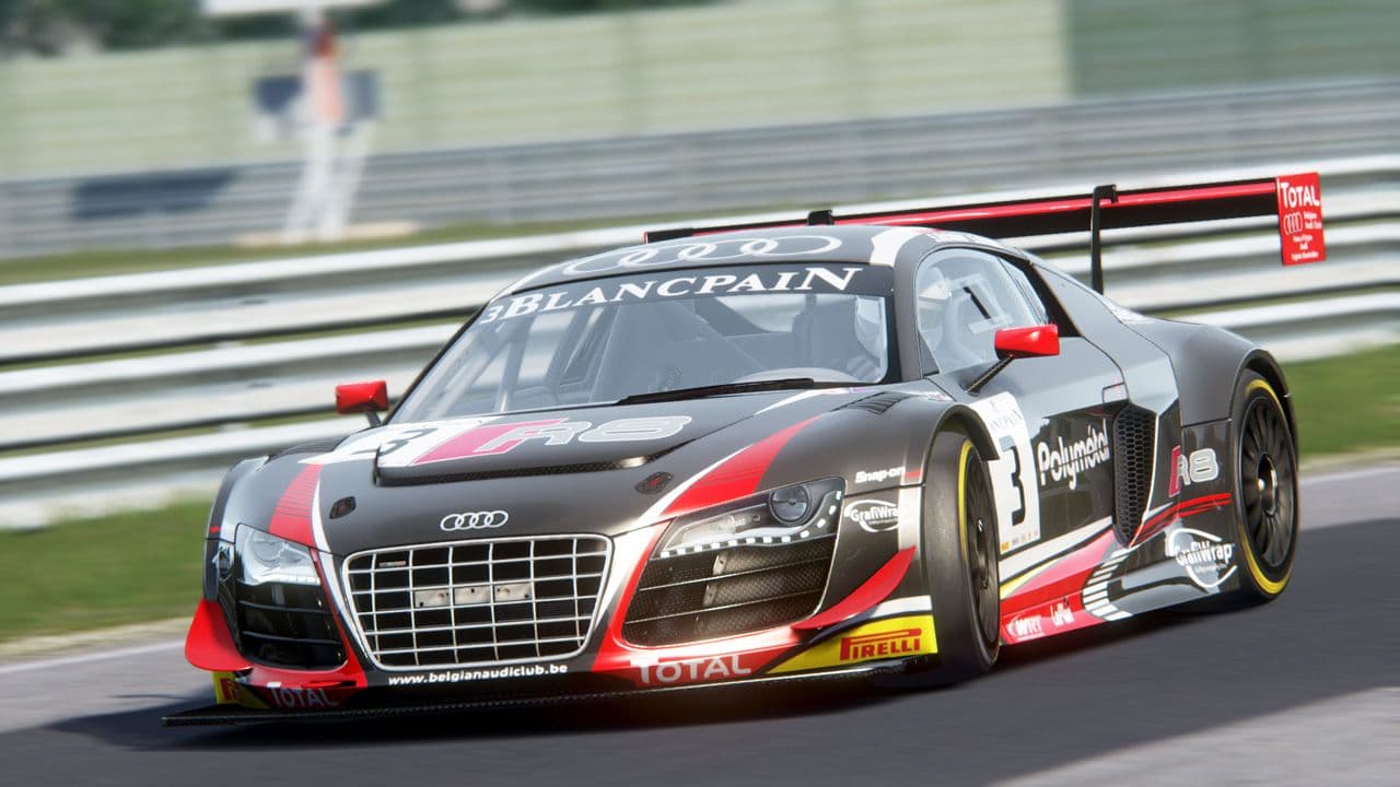 Captura 2 de Assetto Corsa