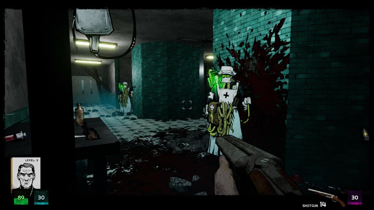 Captura 4 de Forgive Me Father