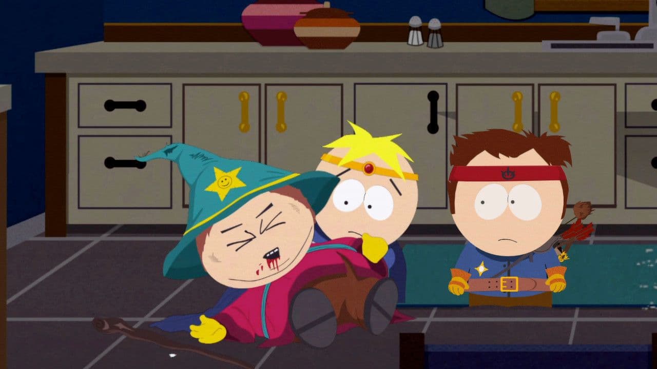 Captura 3 de South Park: The Stick of Truth