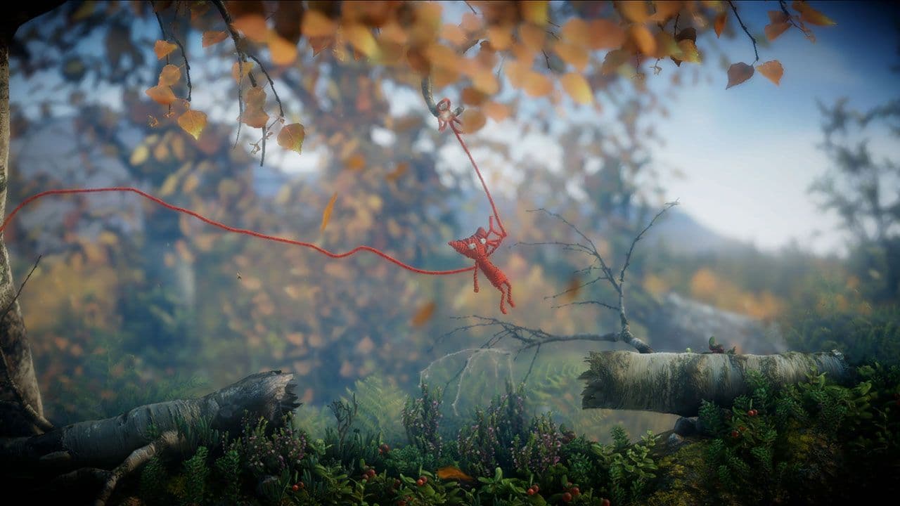 Captura 2 de Unravel