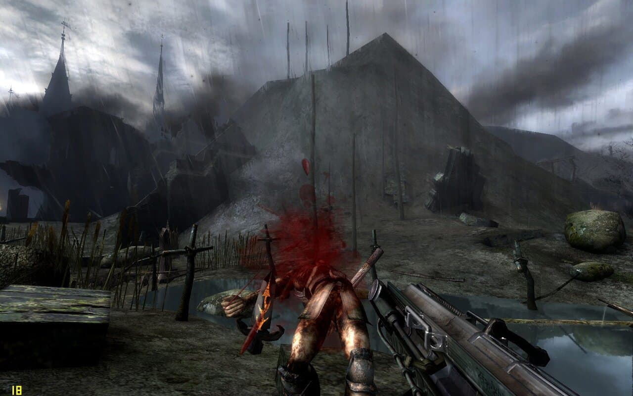 Captura 6 de Painkiller: Resurrection
