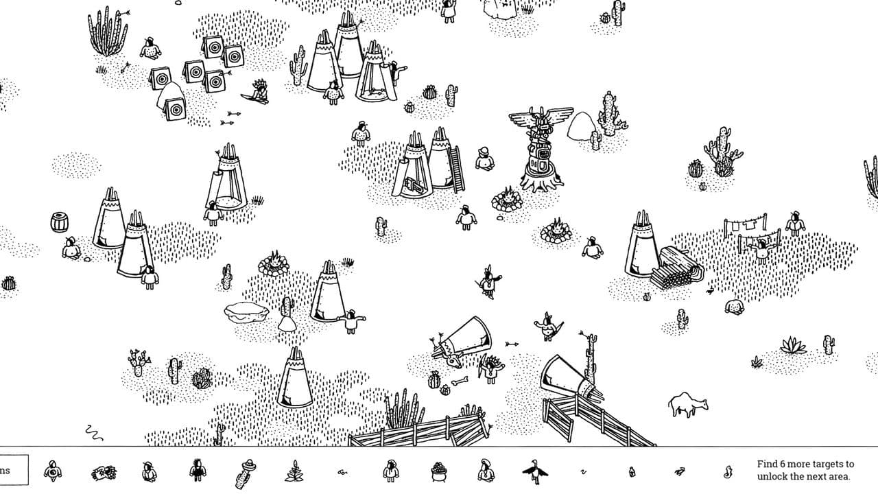 Captura 5 de Hidden Folks