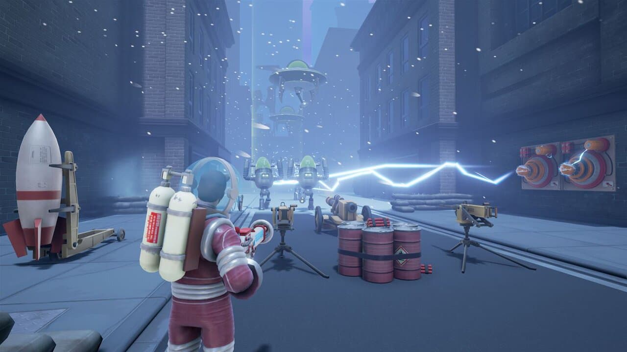 Captura 2 de Fortified