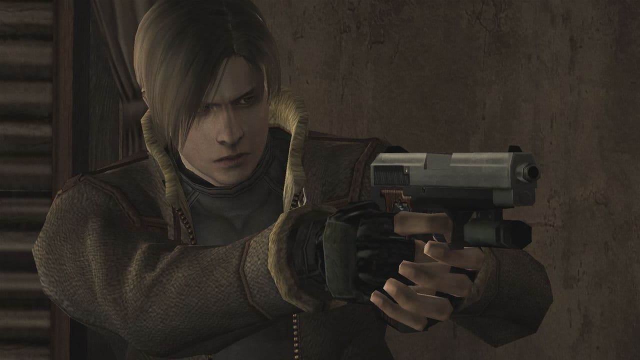 Captura 1 de Resident Evil 4 (2005)