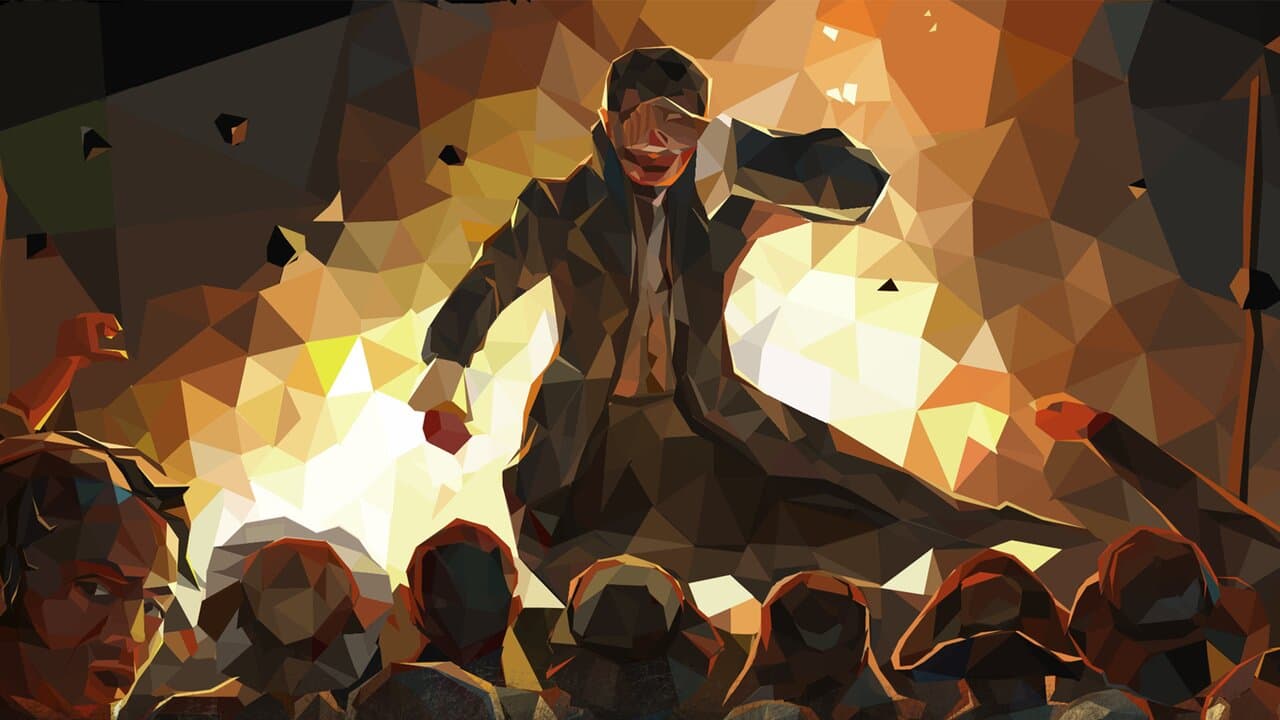 Captura 1 de We. The Revolution