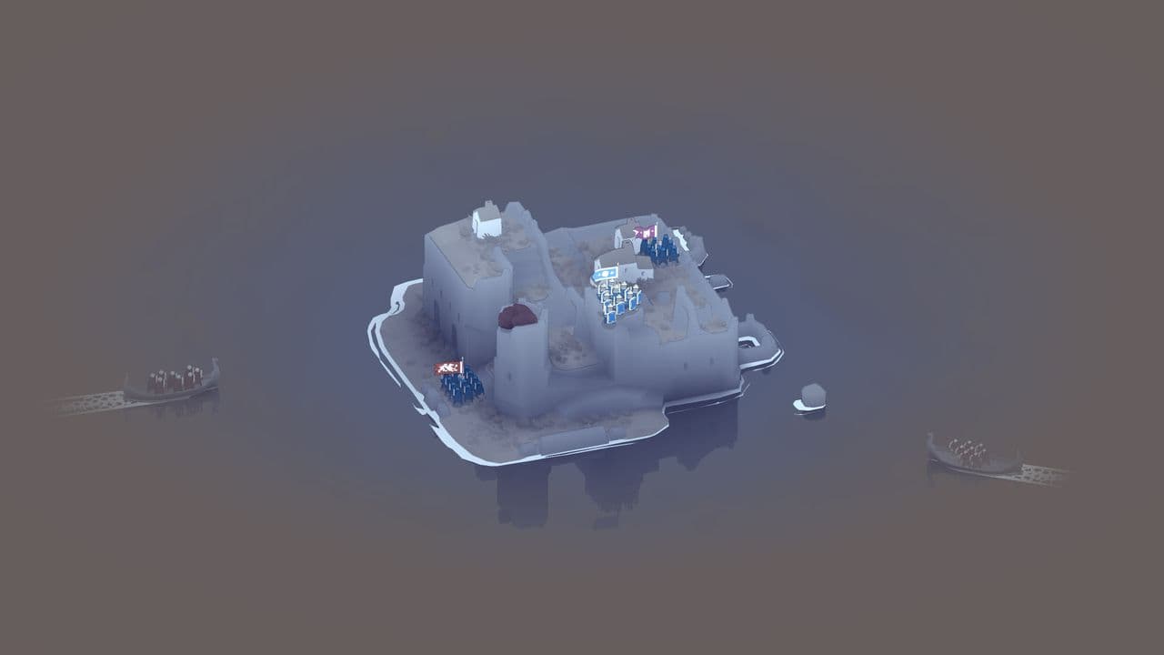 Captura 2 de Bad North