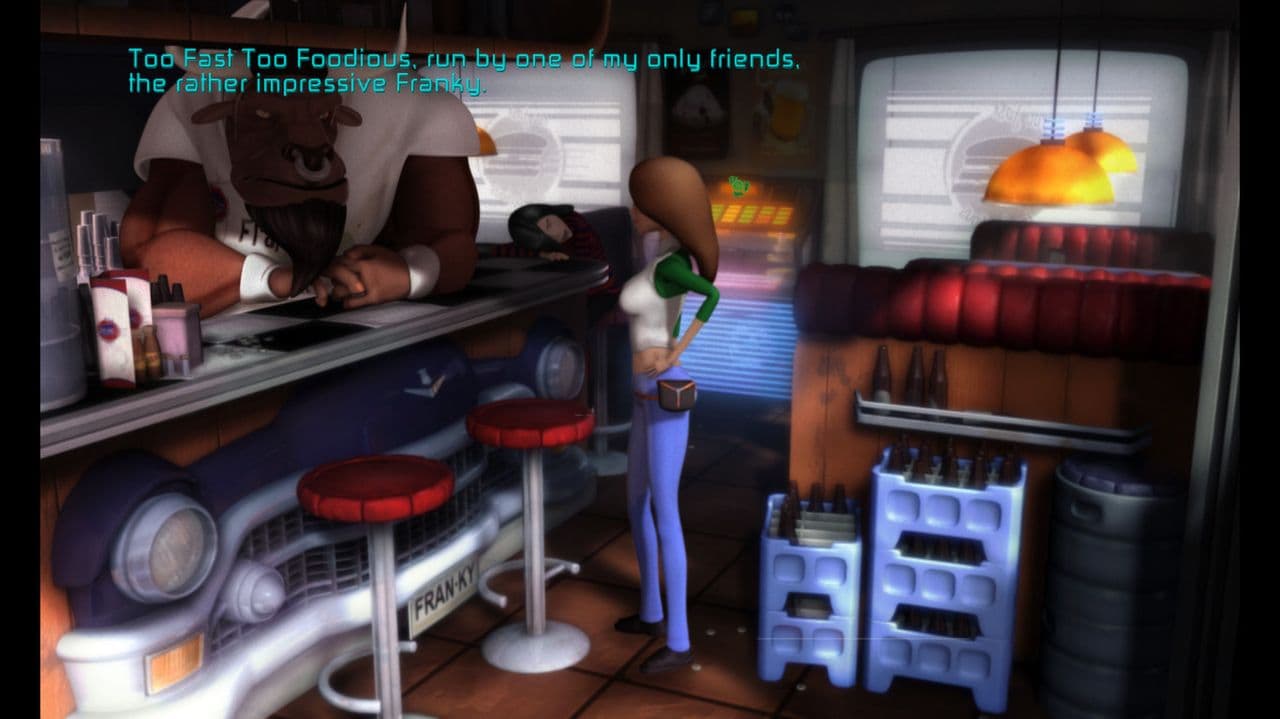 Captura 2 de AR-K
