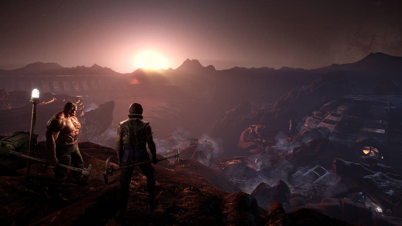 Captura 6 de The Technomancer