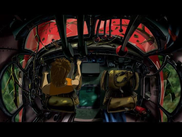 Captura 1 de Runaway 2: The Dream of the Turtle
