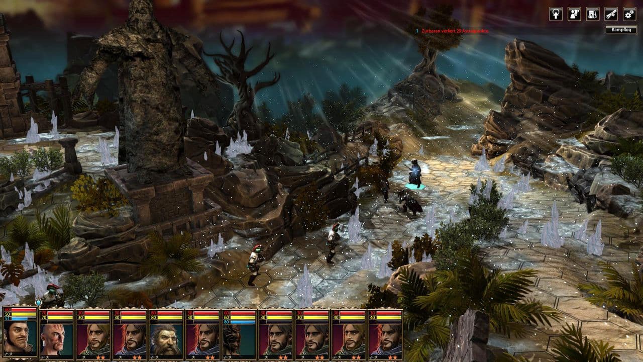 Captura 5 de Blackguards 2