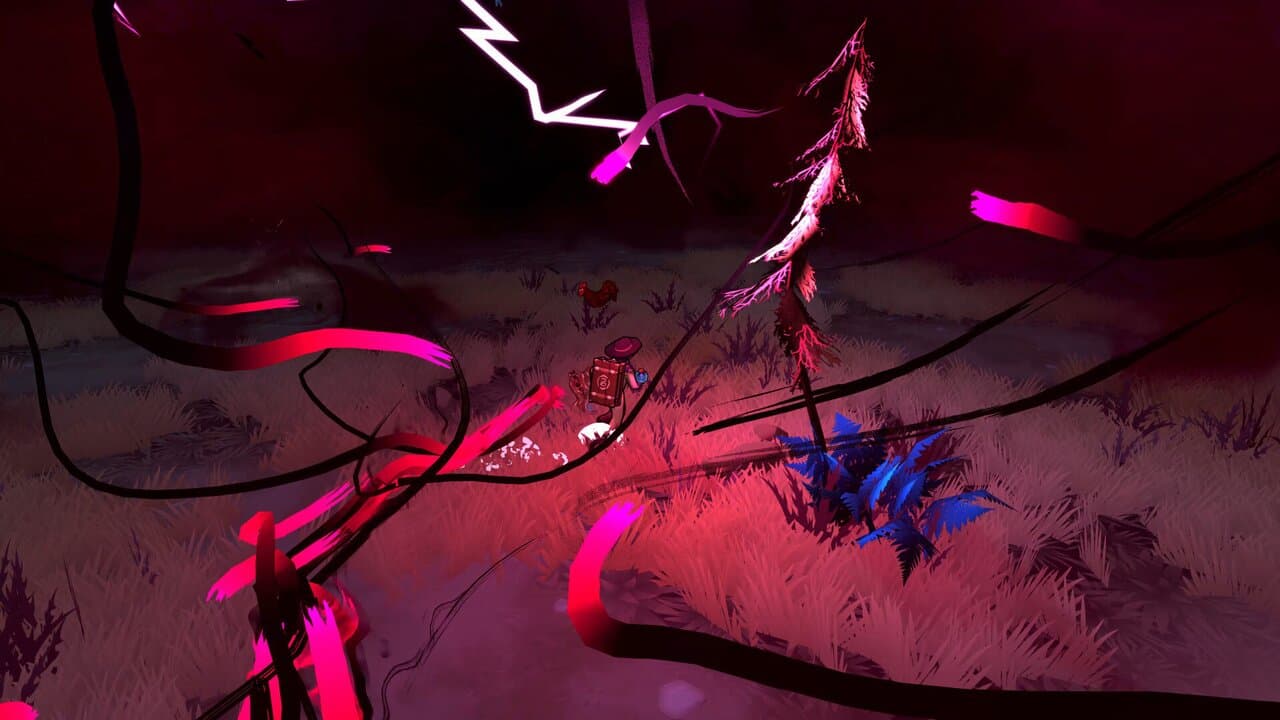 Captura 3 de The Serpent Rogue