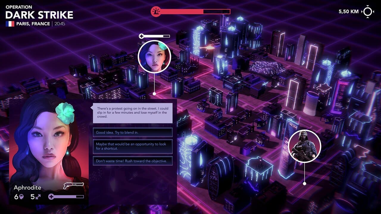 Captura 2 de Sigma Theory: Global Cold War
