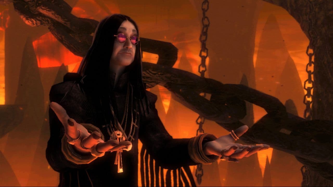 Captura 5 de Brutal Legend