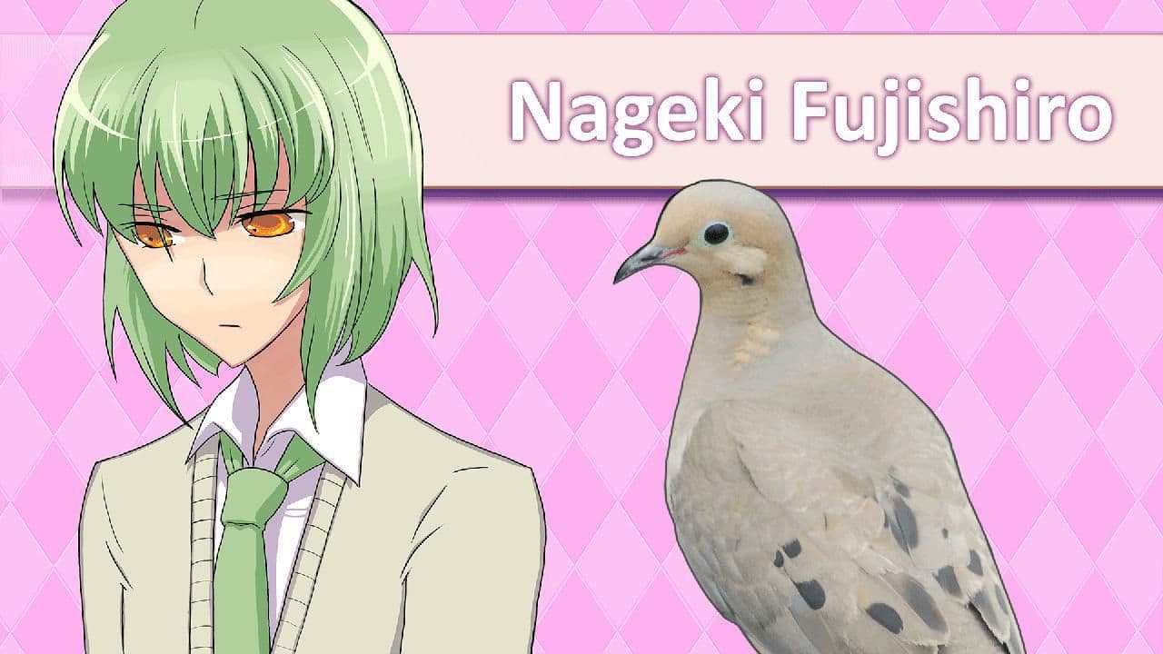 Captura 5 de Hatoful Boyfriend