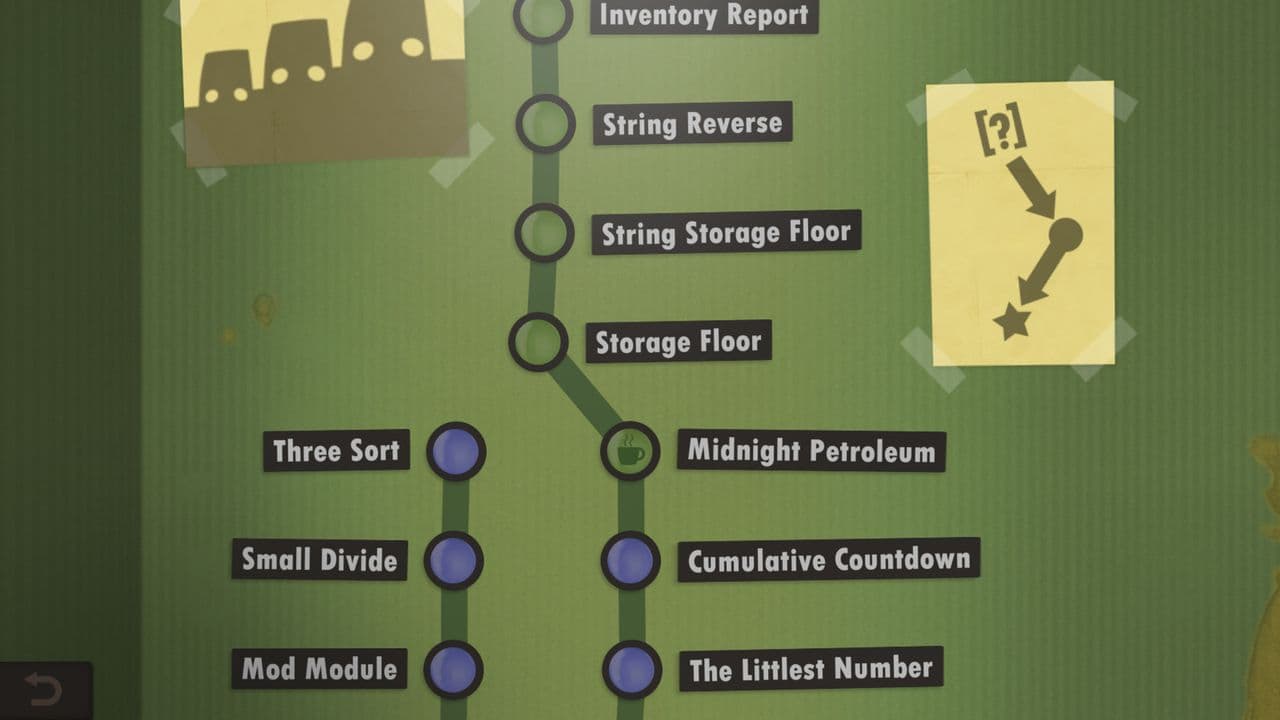 Captura 6 de Human Resource Machine