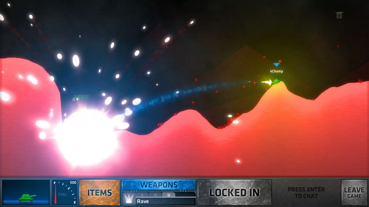 Captura 4 de ShellShock Live