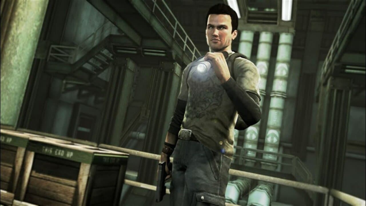 Captura 1 de Shadow Complex