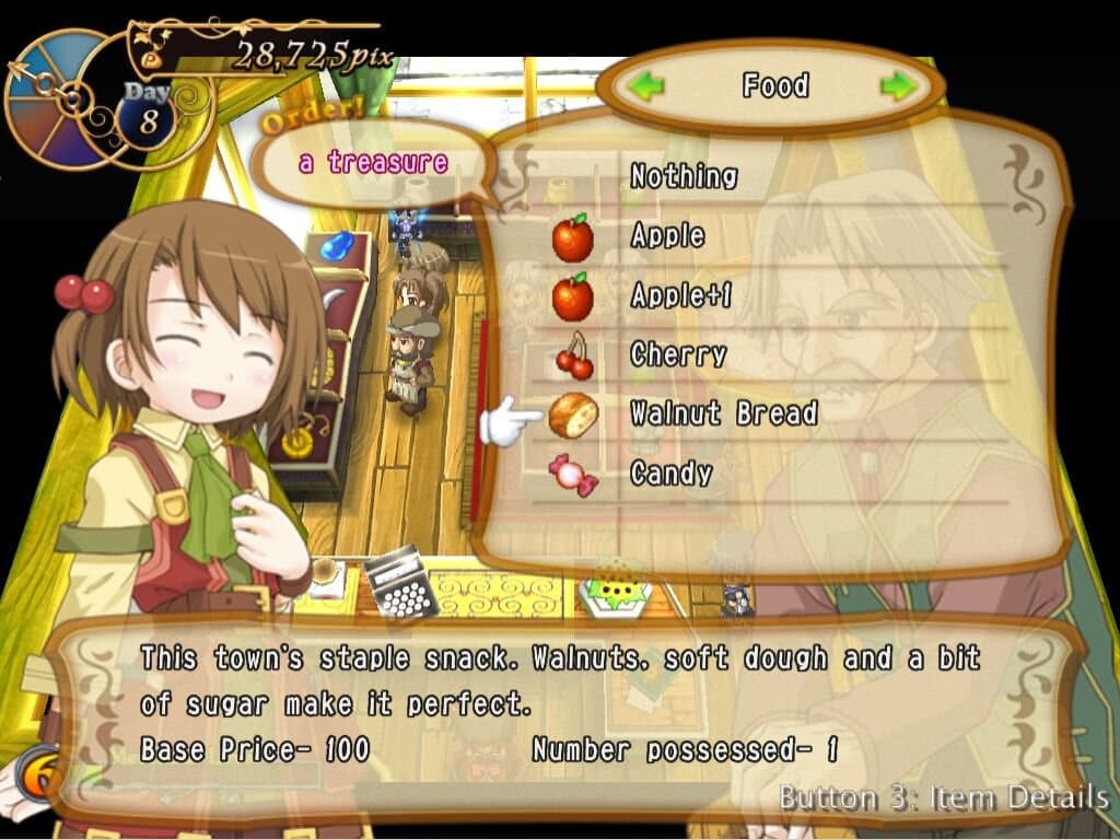 Captura 6 de Recettear: An Item Shop's Tale