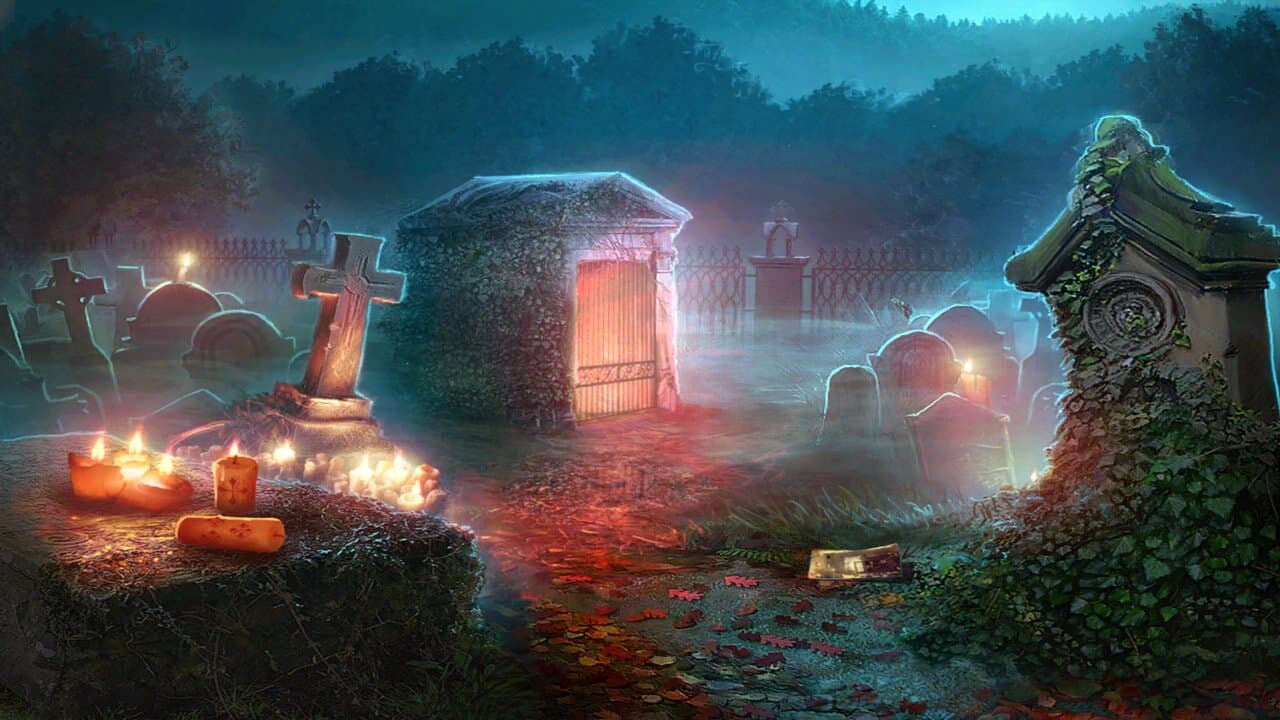 Captura 3 de Enigmatis: The Ghosts of Maple Creek