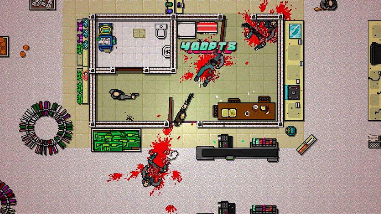 Captura 4 de Hotline Miami 2: Wrong Number