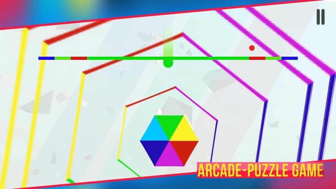 Captura 3 de Spin Rush