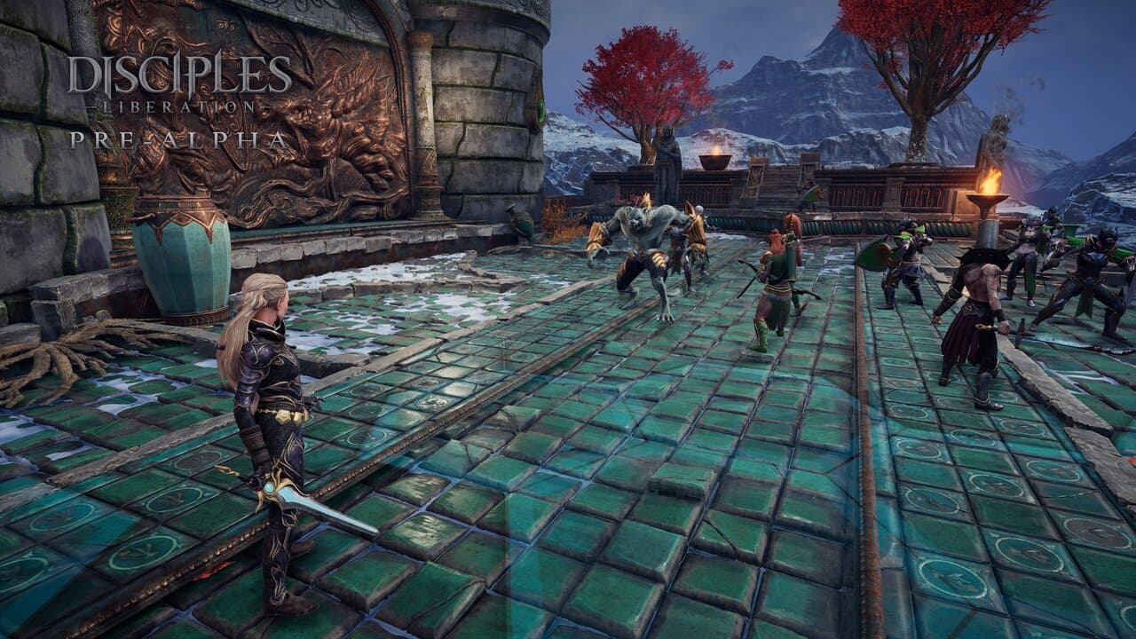 Captura 4 de Disciples: Liberation