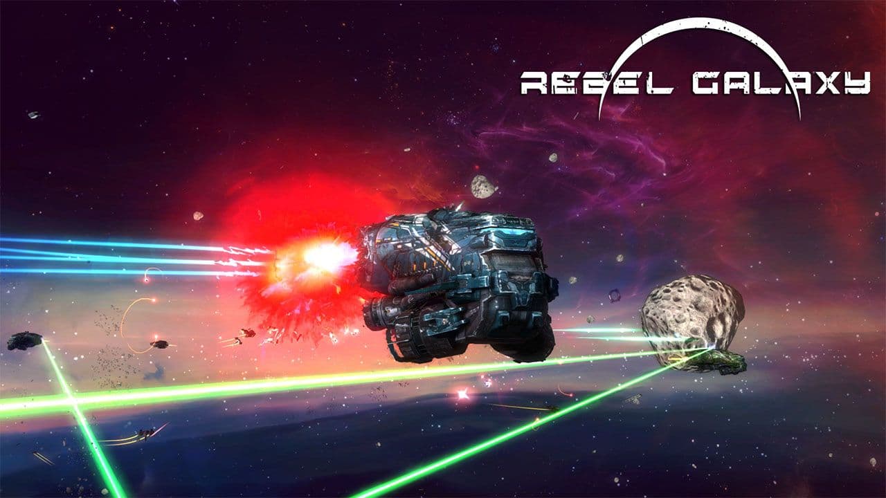 Captura 4 de Rebel Galaxy