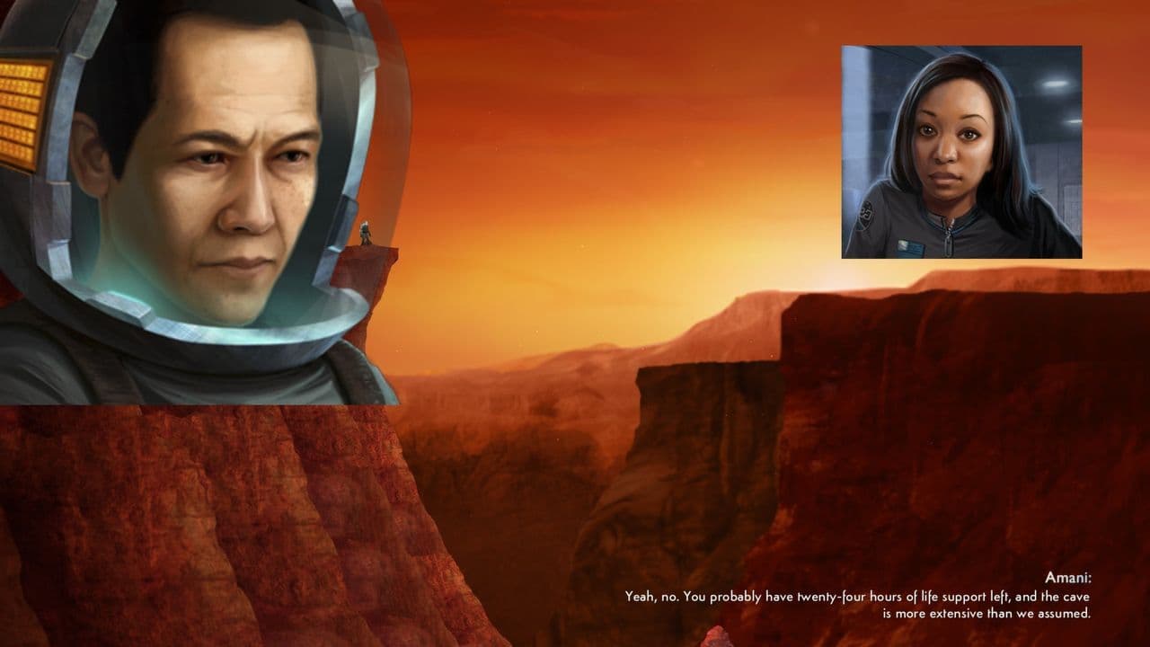 Captura 4 de Waking Mars